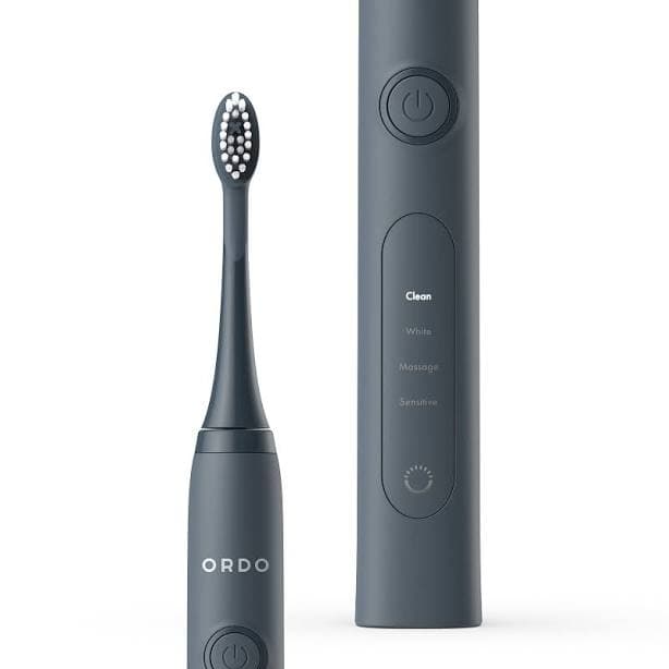 Ordo Sonic Plus Electric Toothbrush Charcoal Grey