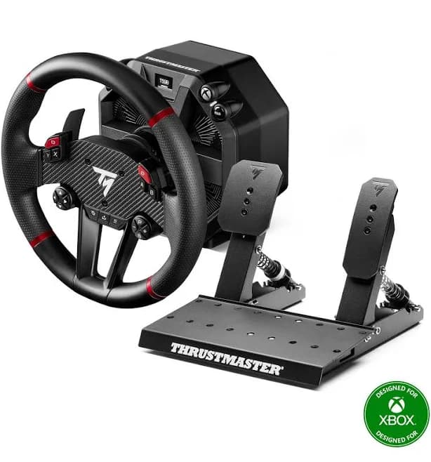 Thrustmaster T598-X Direct Axial Drive Force Feedback Racing Wheel for Xbox & PC