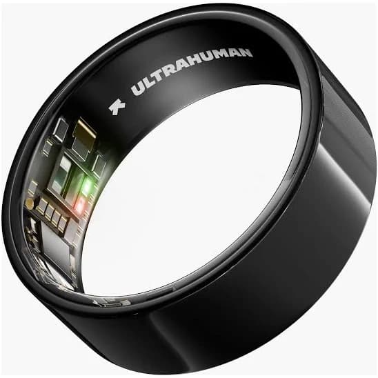 Ultrahuman Ring Air Size 13 Aster Black