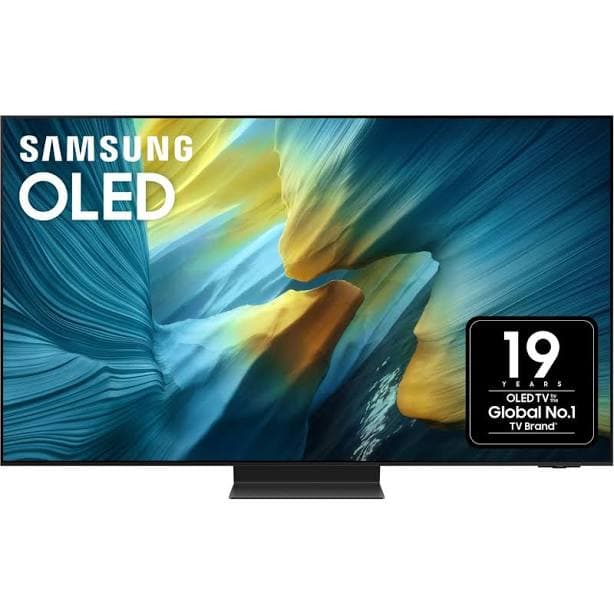 Samsung 83" OLED S95F 4K Vision AI Smart TV 2025