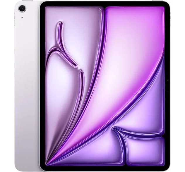 Apple iPad Air 13-inch M3 512GB Wi-Fi (Purple)