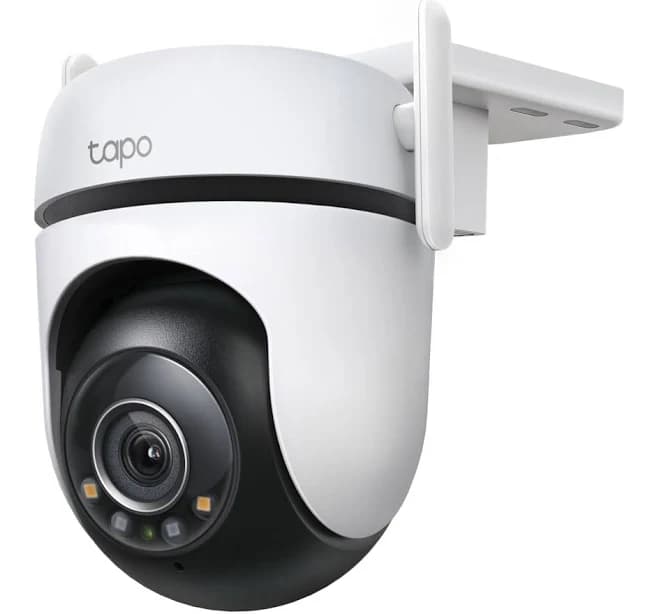TP-LINK Tapo 2K Outdoor Security Wi-Fi Camera Pro Night Vision