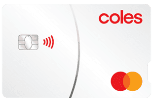 Coles No Annual Fee Mastercard