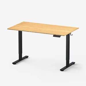 FlexiSpot Standard Standing Desk E1 (Single Motor Frame + 100x60cm Particle Board) $159.99 (RRP $269.99) Delivered @ FlexiSpot